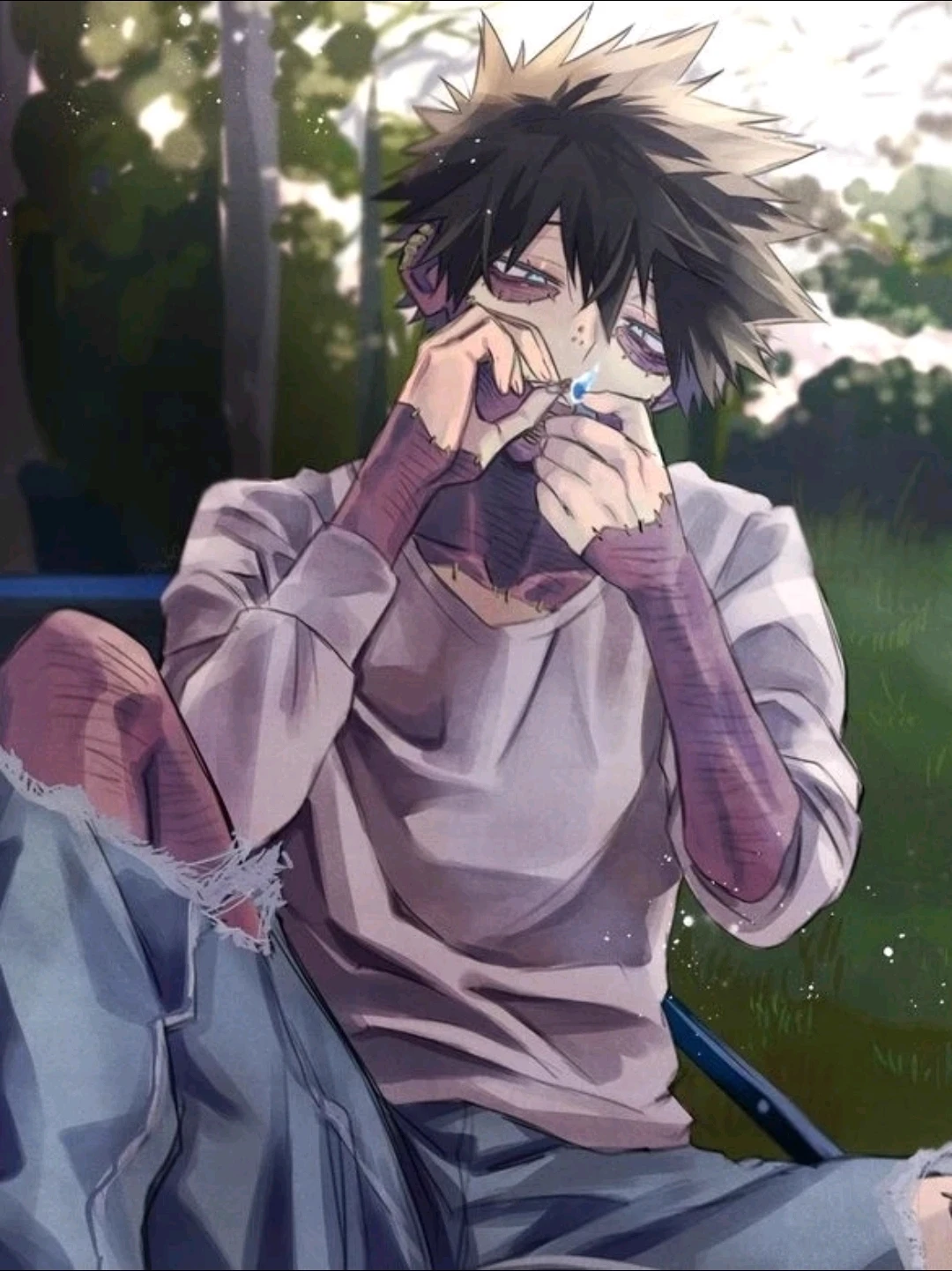 Toya Todoroki - Dabi thumbnail