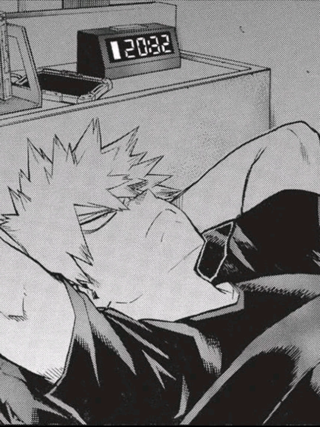 Katsuki Bakugo thumbnail