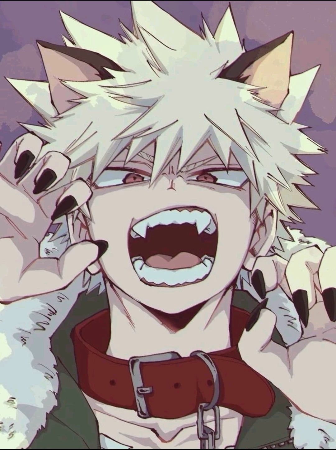 Katsuki Bakugo - Lobo thumbnail