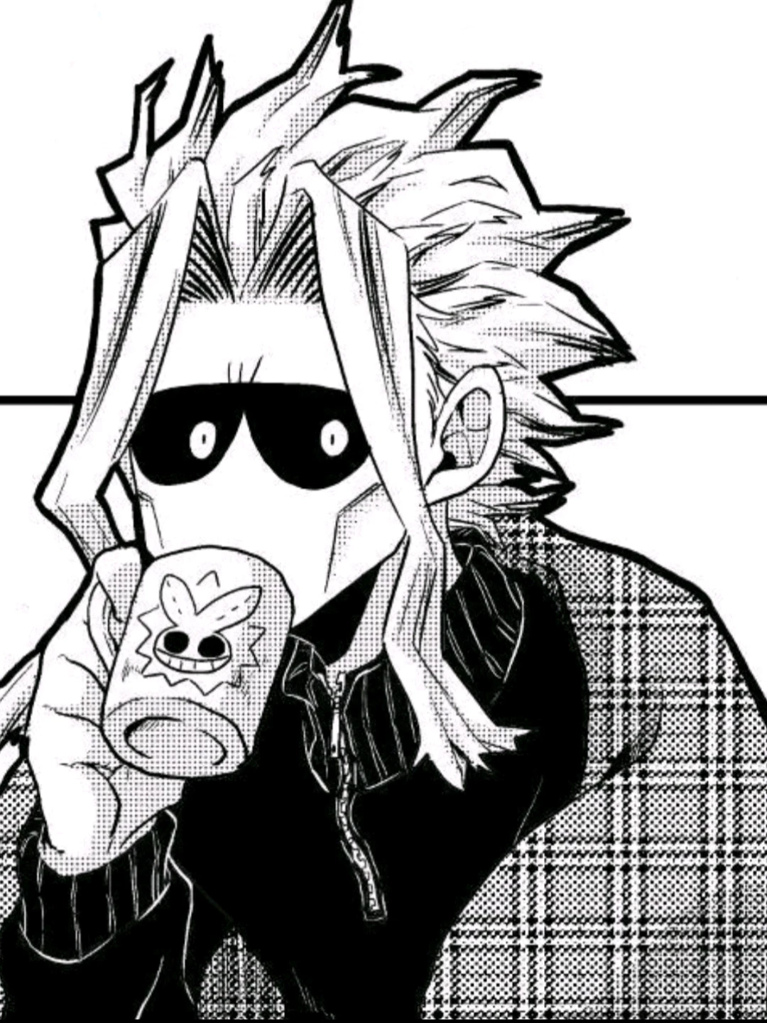 All Might thumbnail