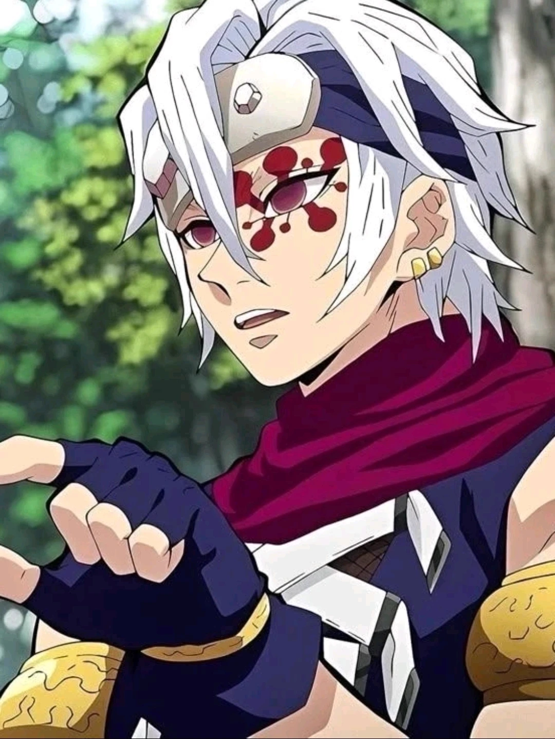 Uzui Tengen - BL thumbnail
