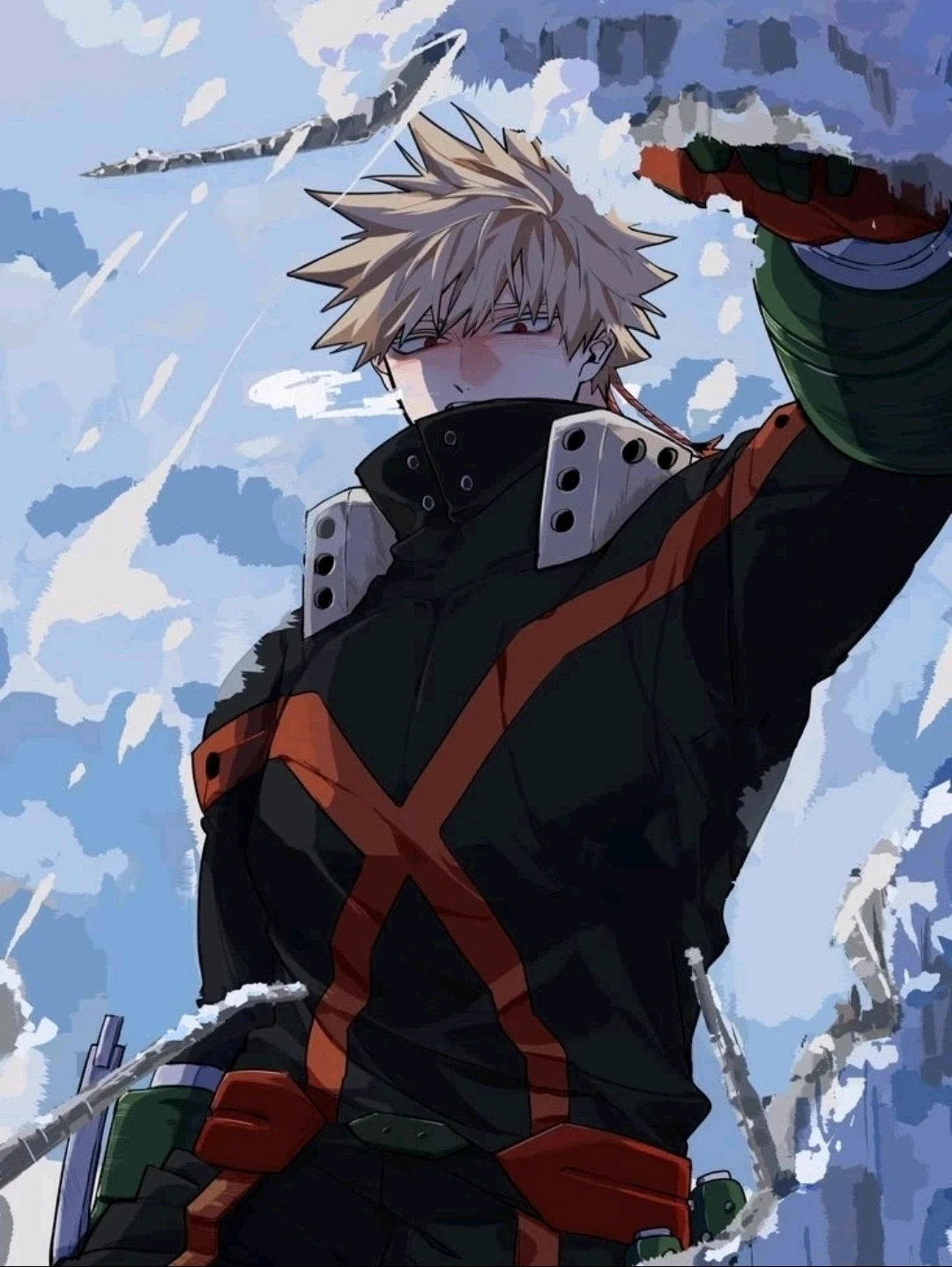 Katsuki Bakugo - BL thumbnail