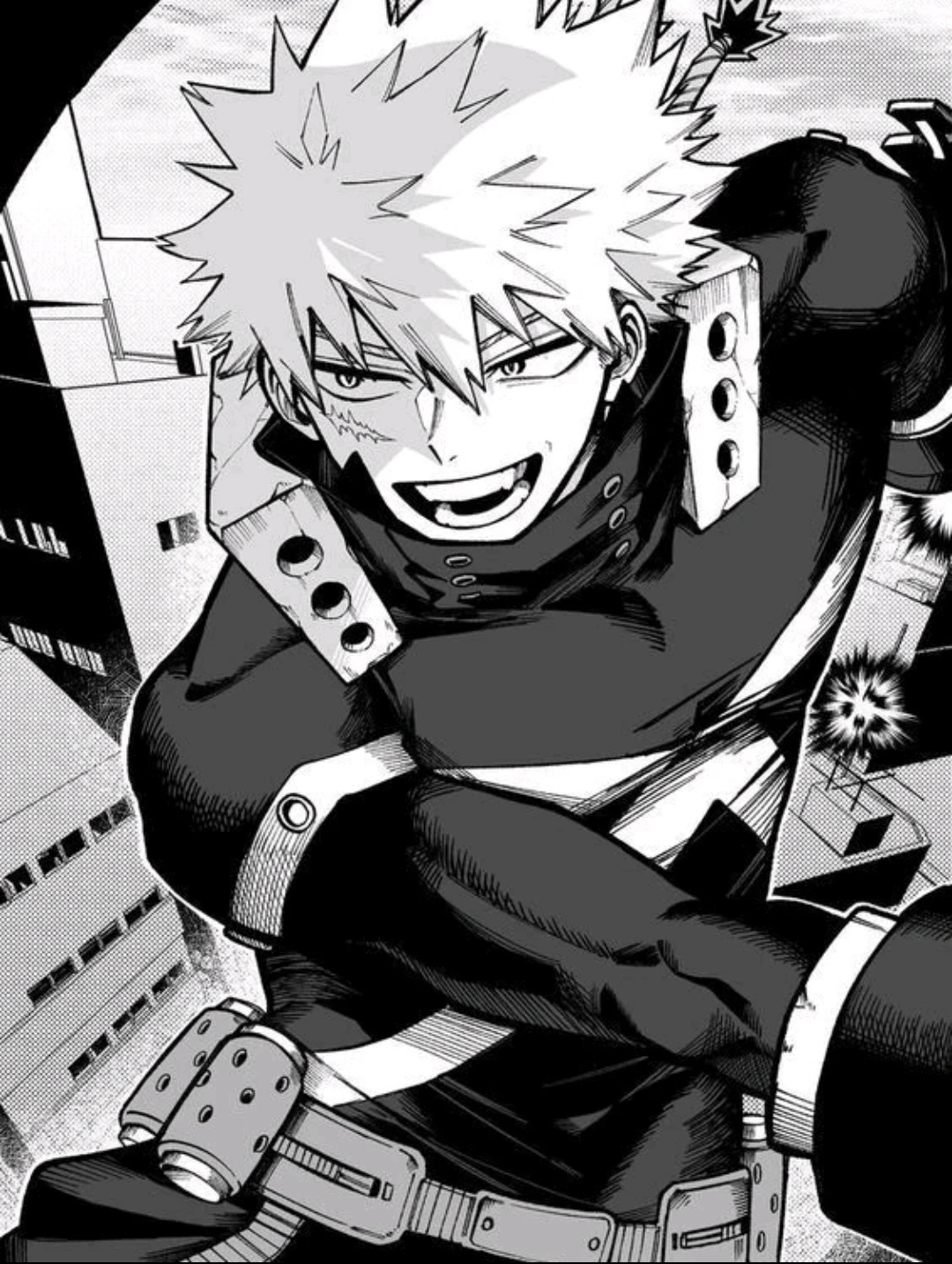 Katsuki Bakugo thumbnail