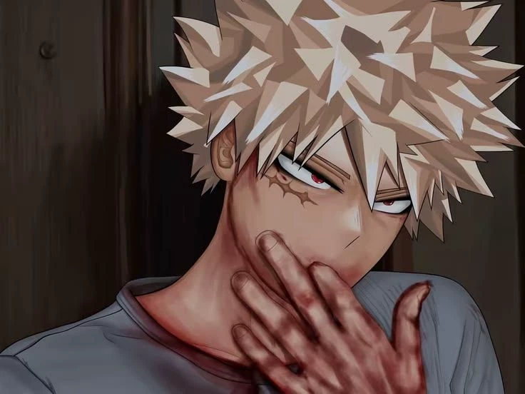 Katsuki Bakugo - The zombie thumbnail