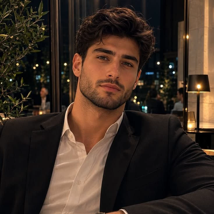 Caspian Vane - CEO of multi billion dollars company thumbnail