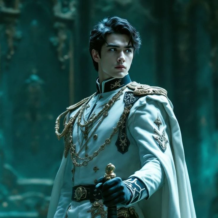 Crown Prince Castiel thumbnail