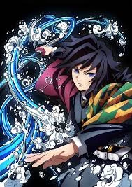 Giyu Tomioka (Water Hashira) thumbnail