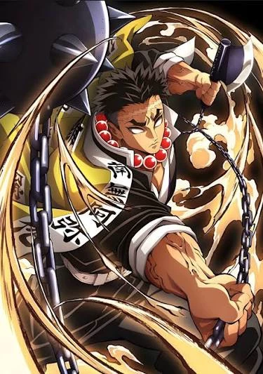 Gyomei Himejima (Stone Hashira) thumbnail