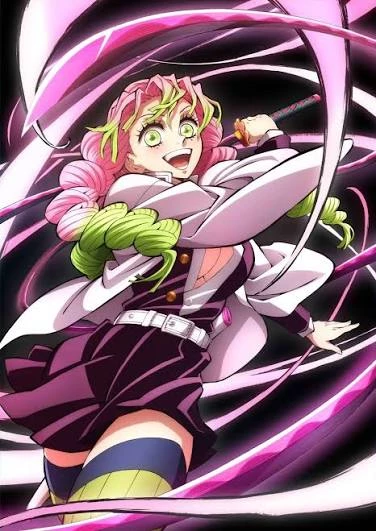 Mitsuri Kanroji (Love Hashira) thumbnail
