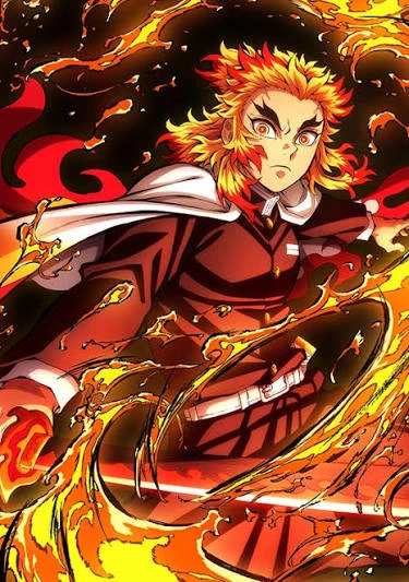 Kyojuro Rengoku (Flame Hashira) thumbnail