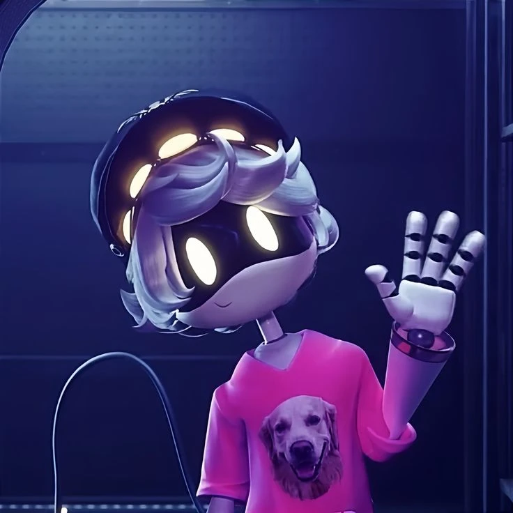 Murder Drones - Sleepover thumbnail