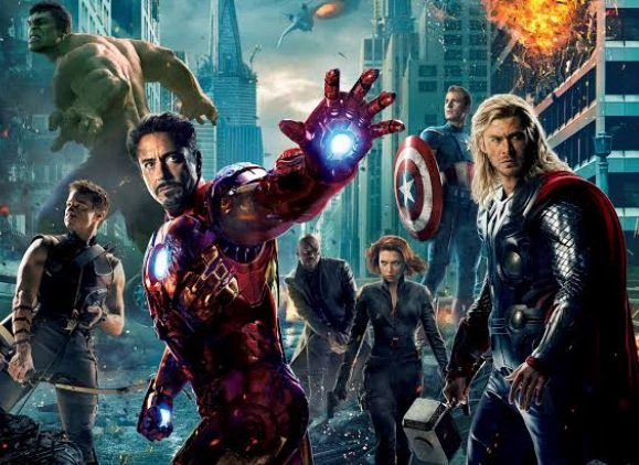 The Avengers thumbnail