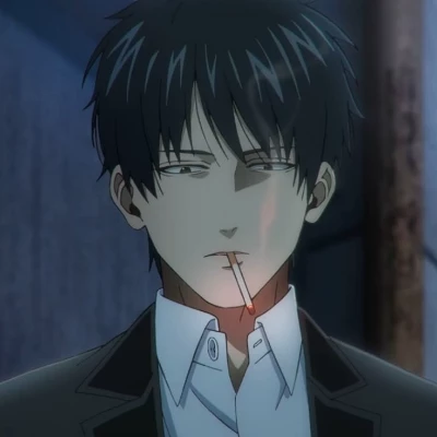 Tetsuo Tanba and Misaki thumbnail
