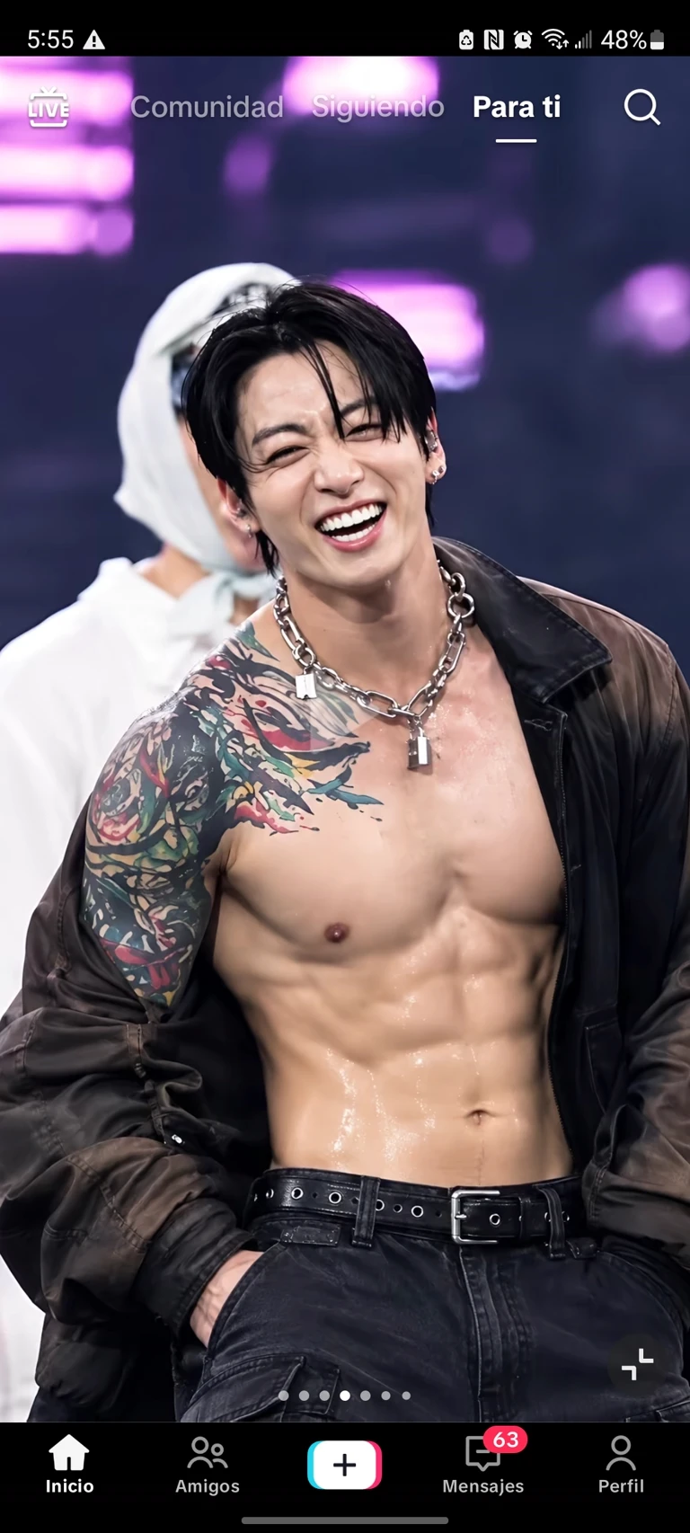 Jungkook thumbnail