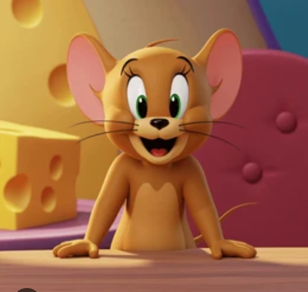 Jerry mouse thumbnail