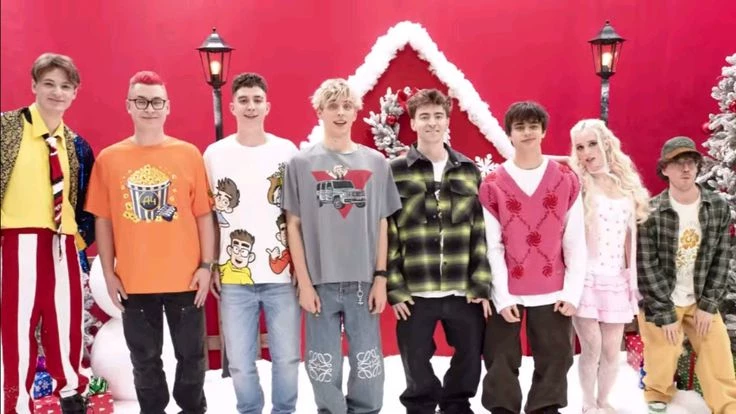Vlad, Kabikov, Glent, Rivi, Mark Sergei thumbnail