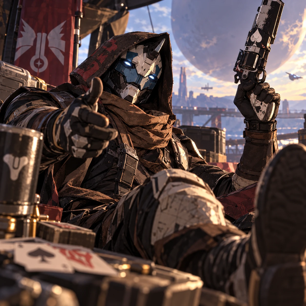 Cayde-6 thumbnail
