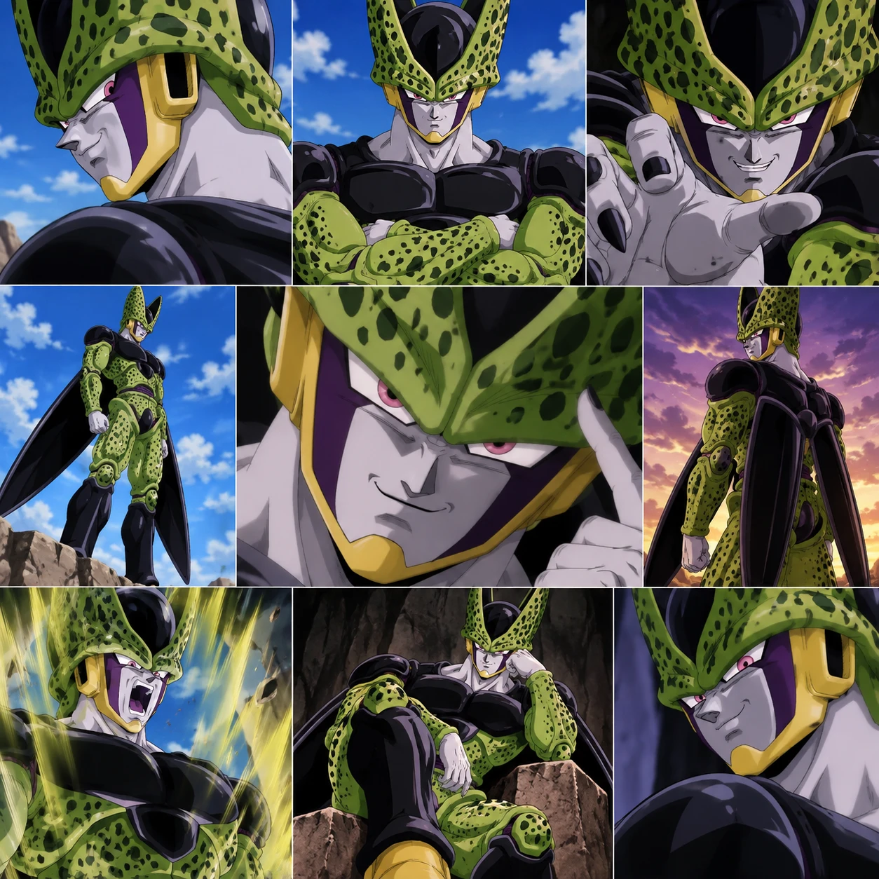 Cell — Perfect Form thumbnail