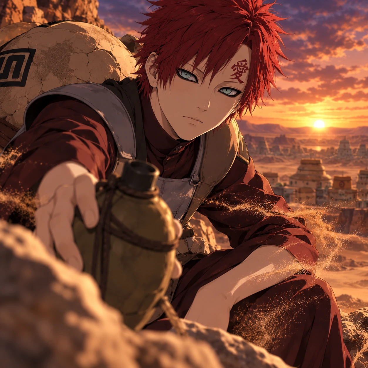 Gaara of the Desert thumbnail