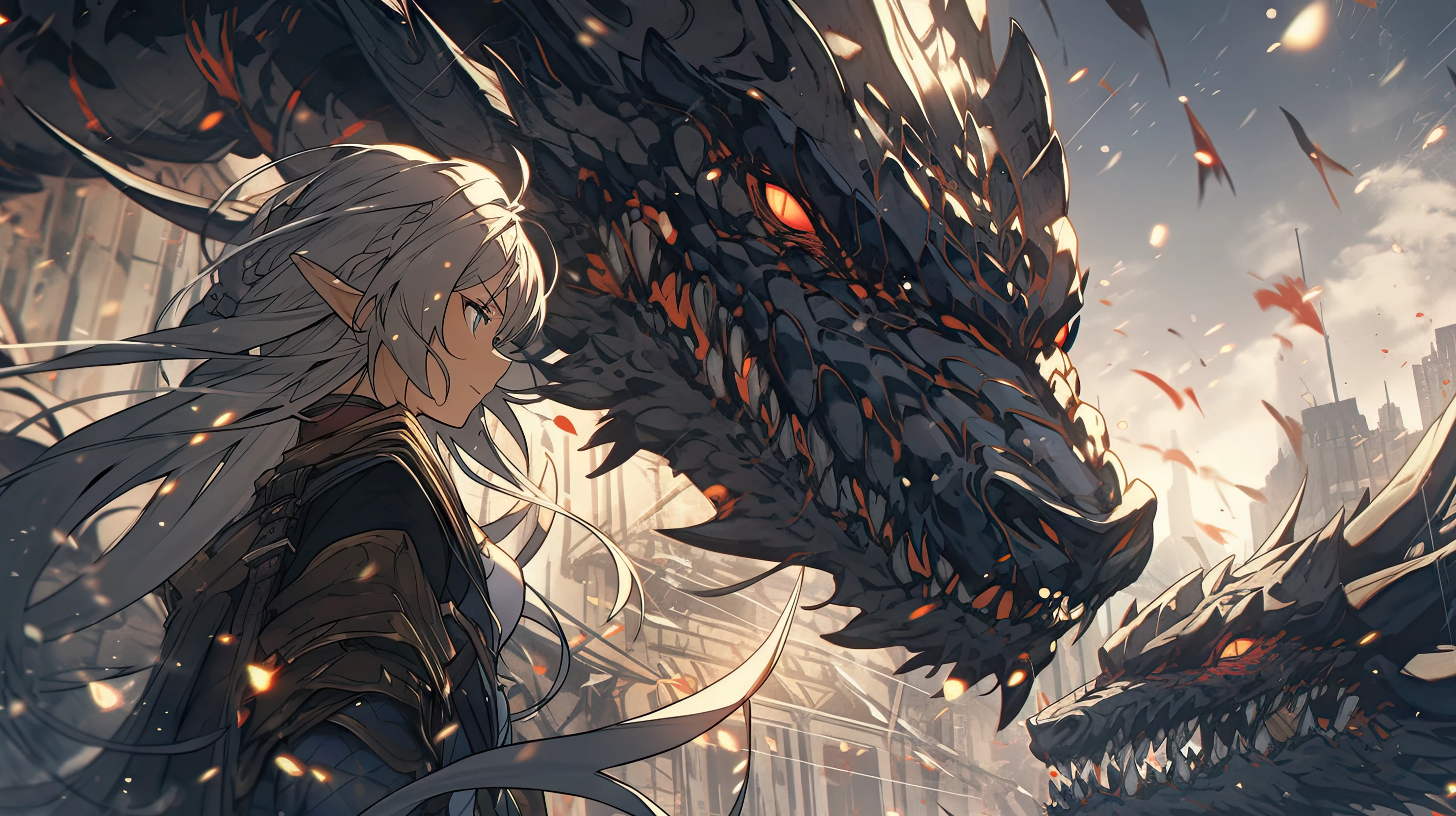 Clevatess: The King of Demons, the Child, and the Hero of the Corpses thumbnail