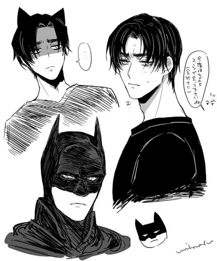 Bruce Wayne thumbnail