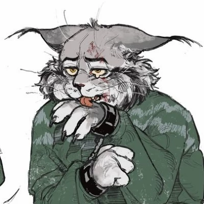 Pawbert Lynxley thumbnail