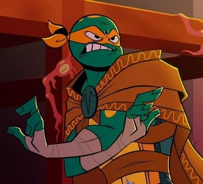 Michelangelo Hamato thumbnail