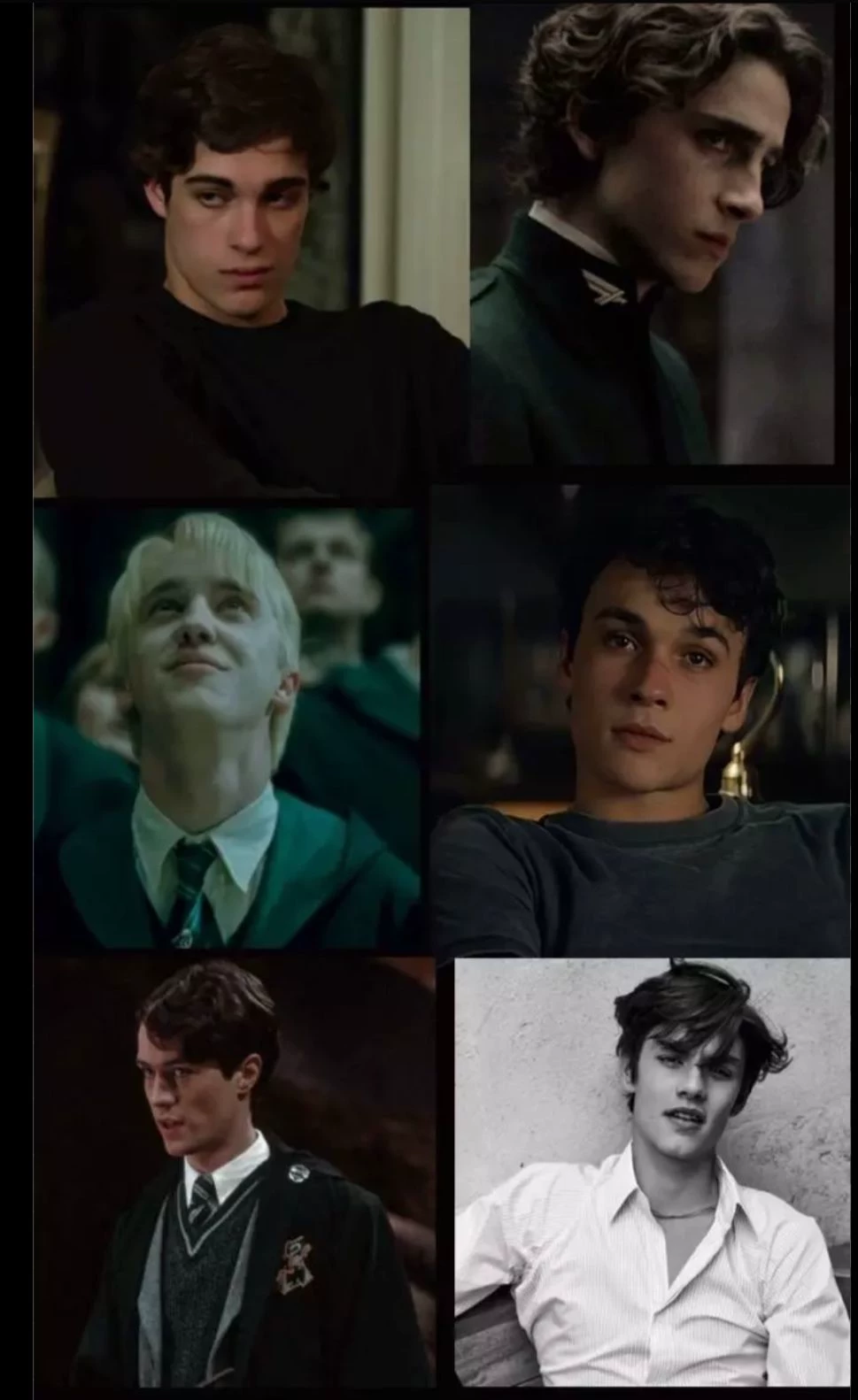 Slytherin boys thumbnail