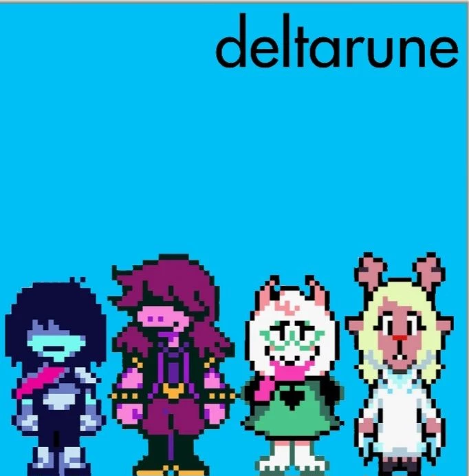 Deltarune gc thumbnail