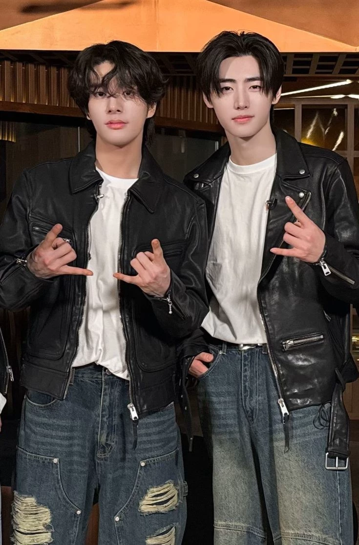 Sunghoon & jake thumbnail