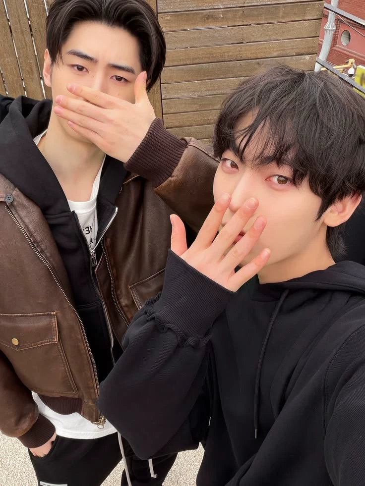 Sunghoon - Sunoo 🌈 thumbnail