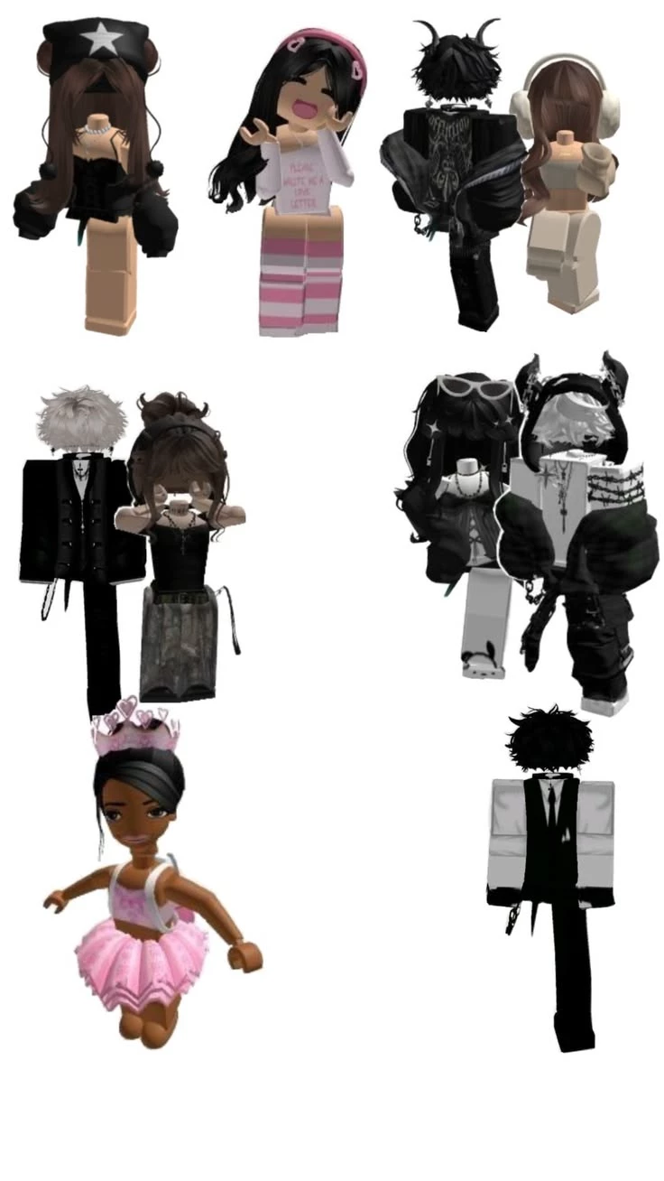 roblox story in emochi (I thought of it because of the gringe who gives me that shit~) thumbnail