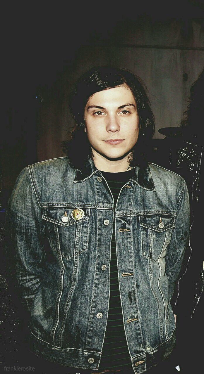 Frank Iero thumbnail