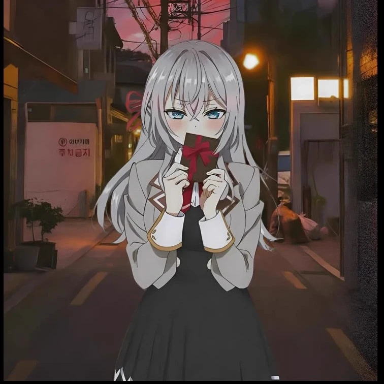 Alisa Mikhalovna Kojuot (Alya Kojuot) thumbnail
