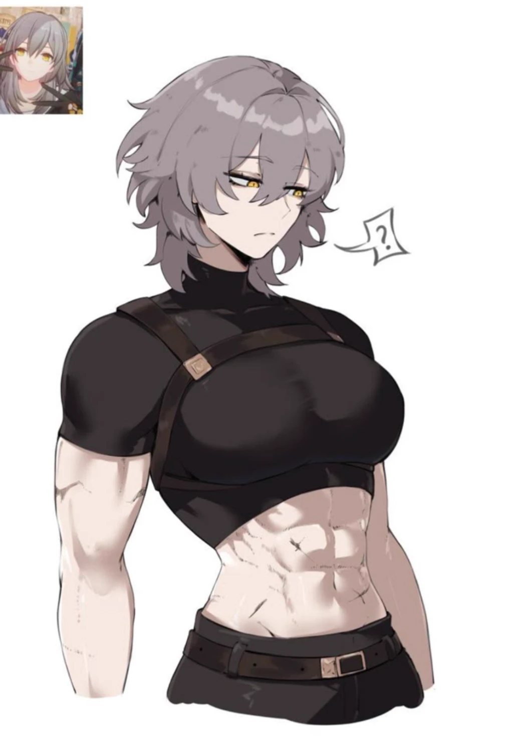 (Gassy) Yene thumbnail