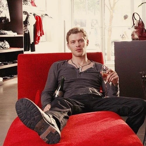 Klaus Mikaelson thumbnail
