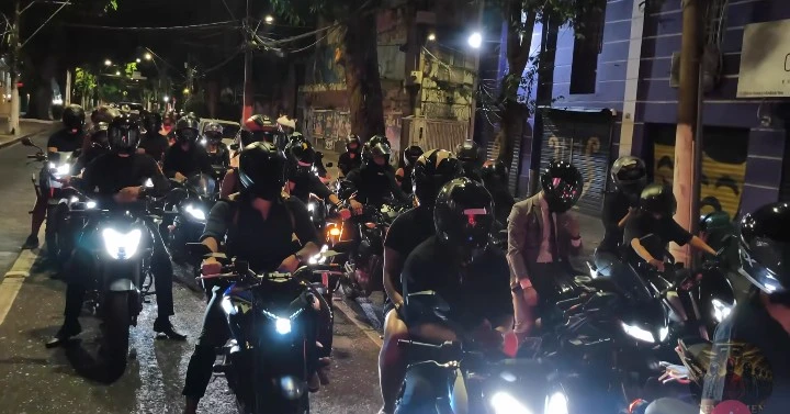 Bikers... thumbnail