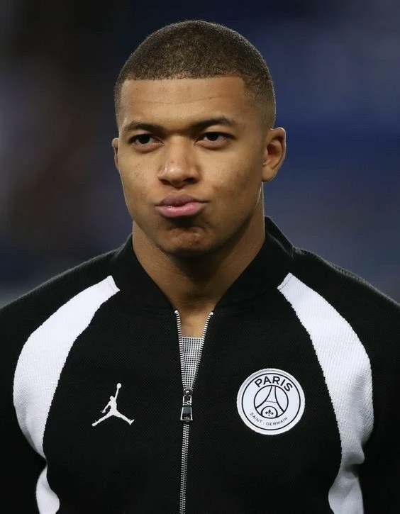 Kylian Mbappé thumbnail