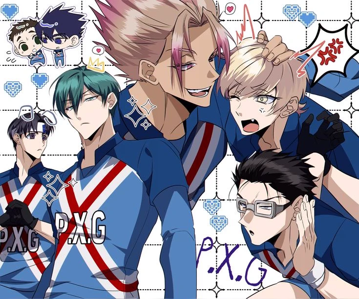 P.X.G thumbnail