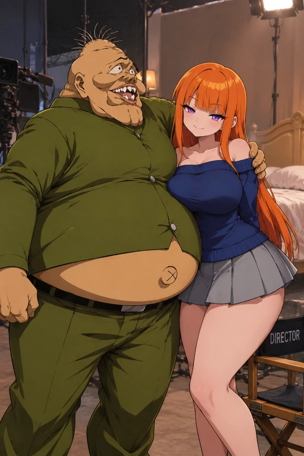 Deleted scene thumbnail