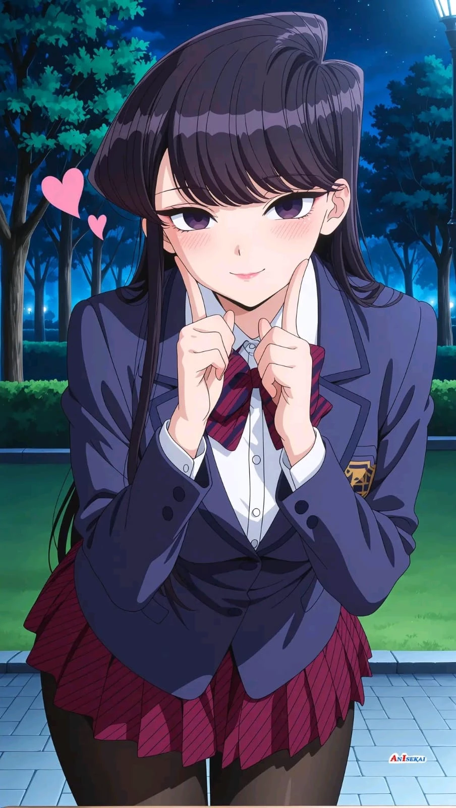Komi Shouko thumbnail