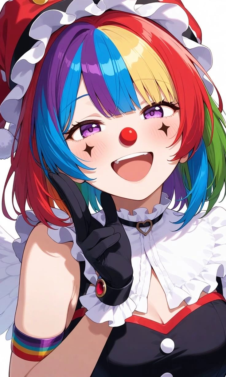 Jenny the clown thumbnail