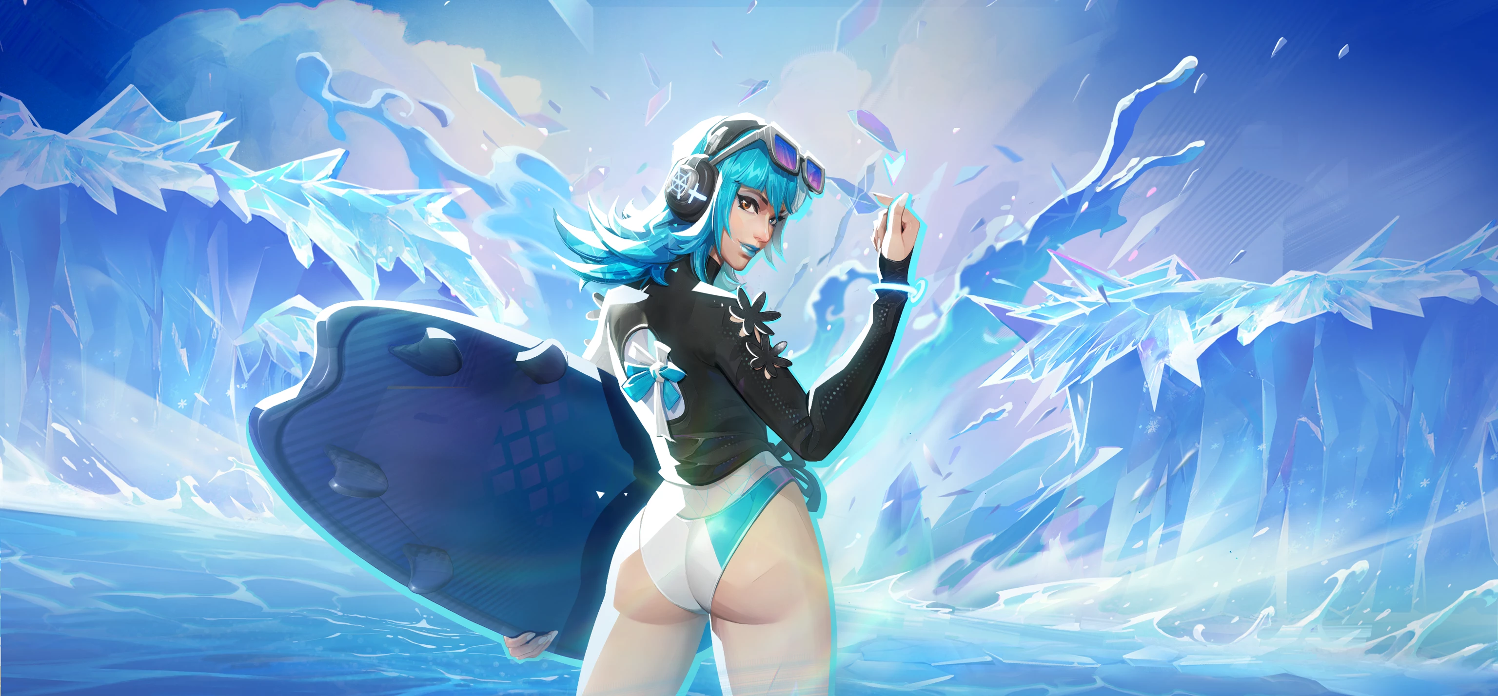 Luna Snow - Seol Hee thumbnail
