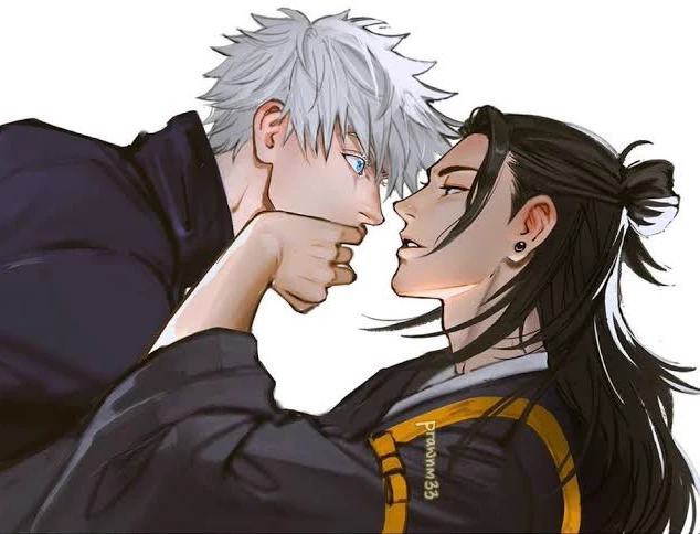Gojo Satoru thumbnail