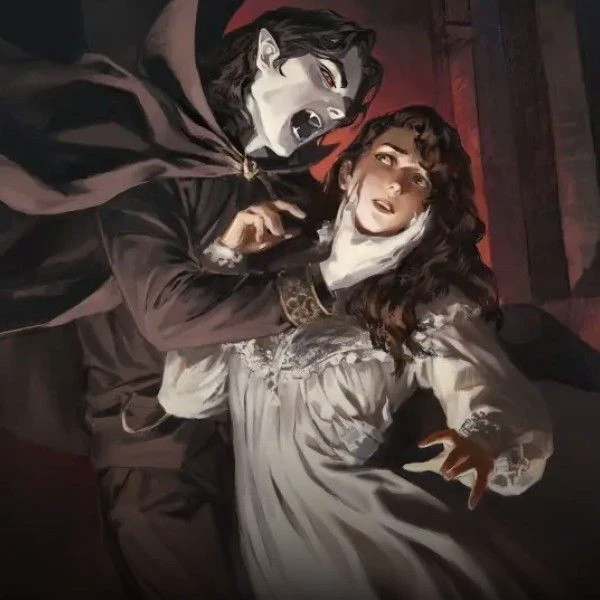 The vampire's eternal bride thumbnail
