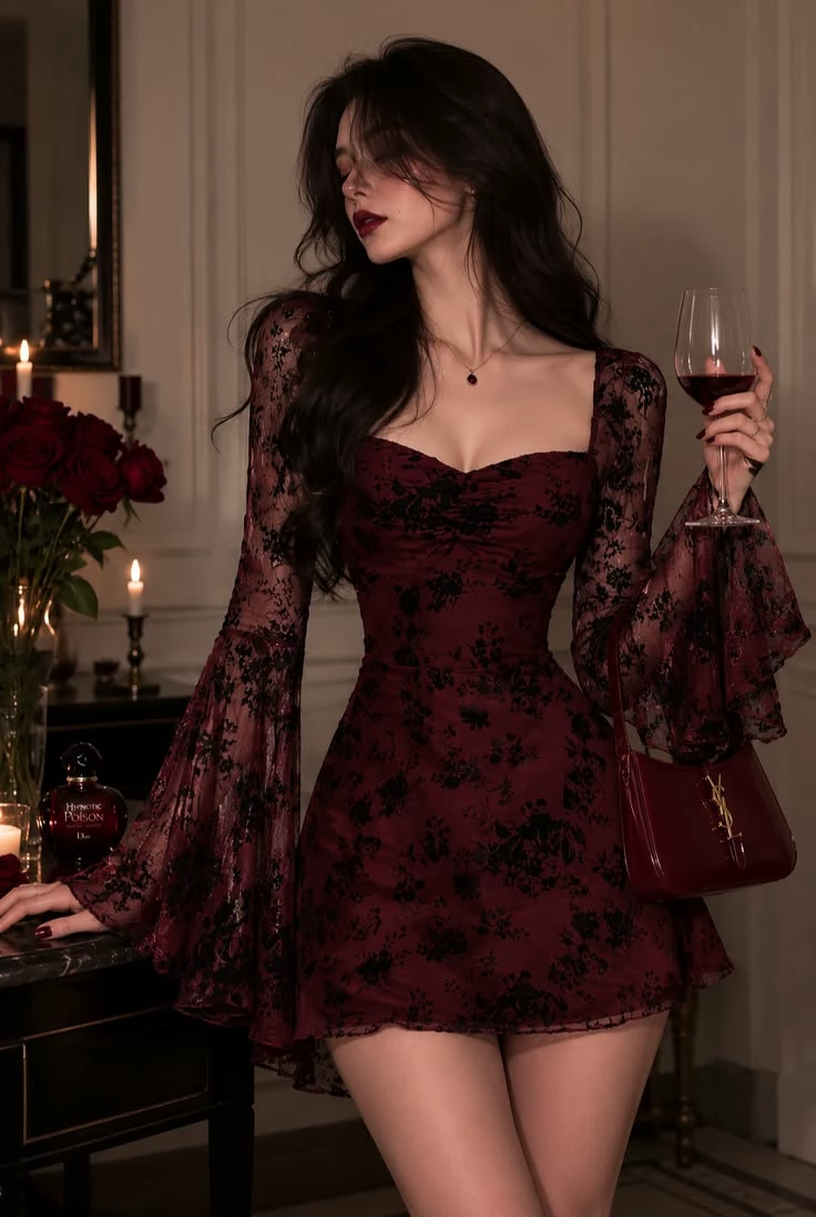 ​🍷 Vivienne #Compulsory Marriage & Cold Heir#Shadow in the study of the luxury mansion thumbnail