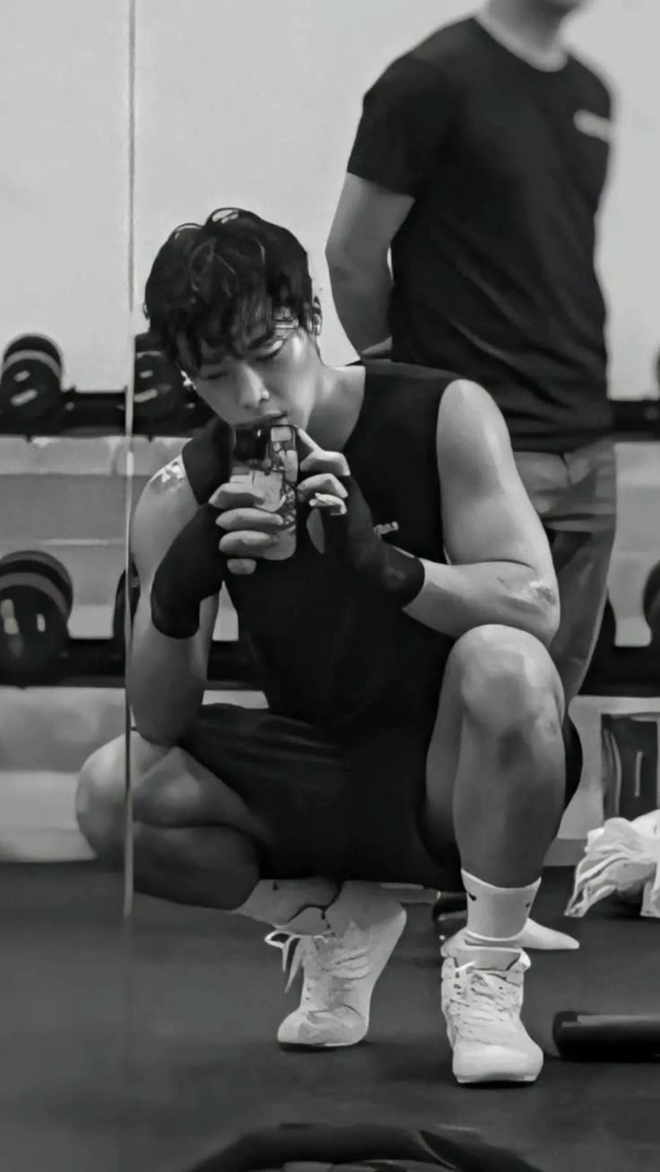 🥊 Kai Cross # thumbnail