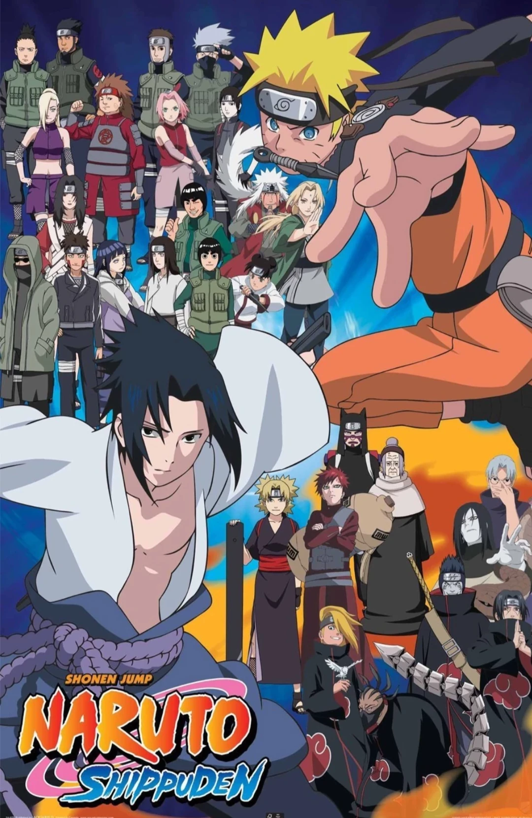 Naruto shipuden rpg thumbnail