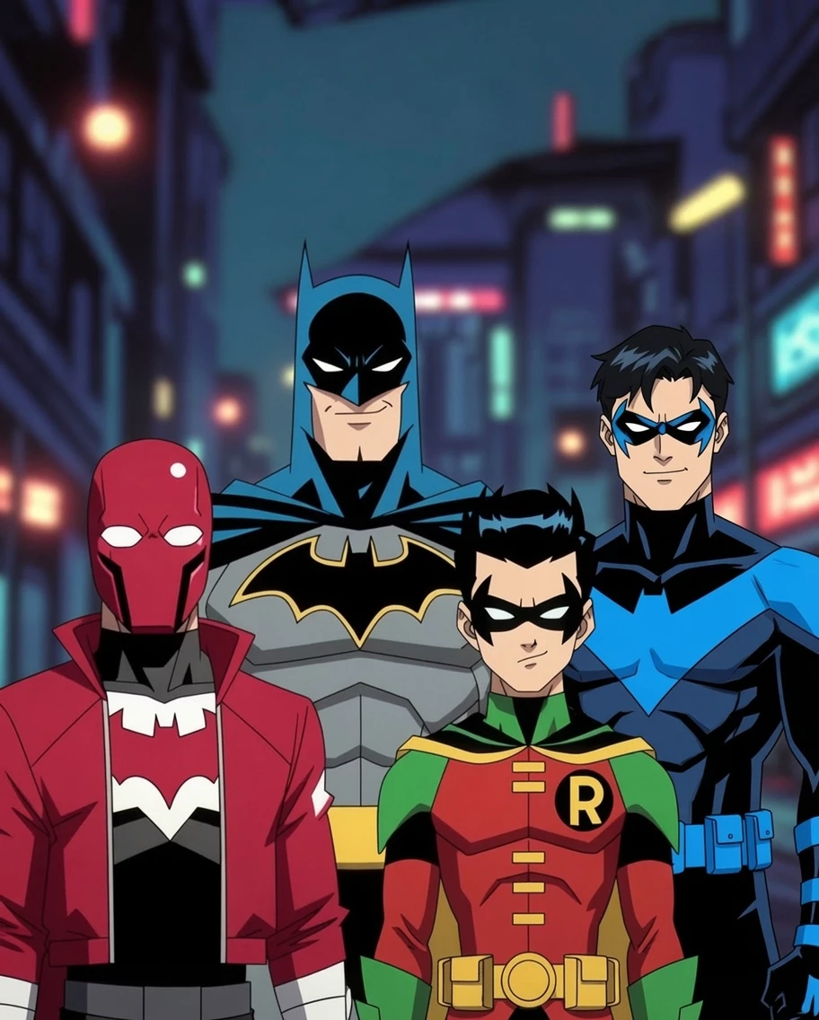 Batfamília thumbnail