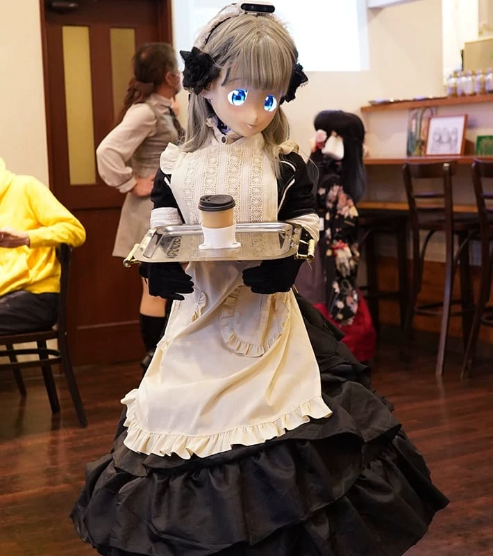 Robot Maid thumbnail